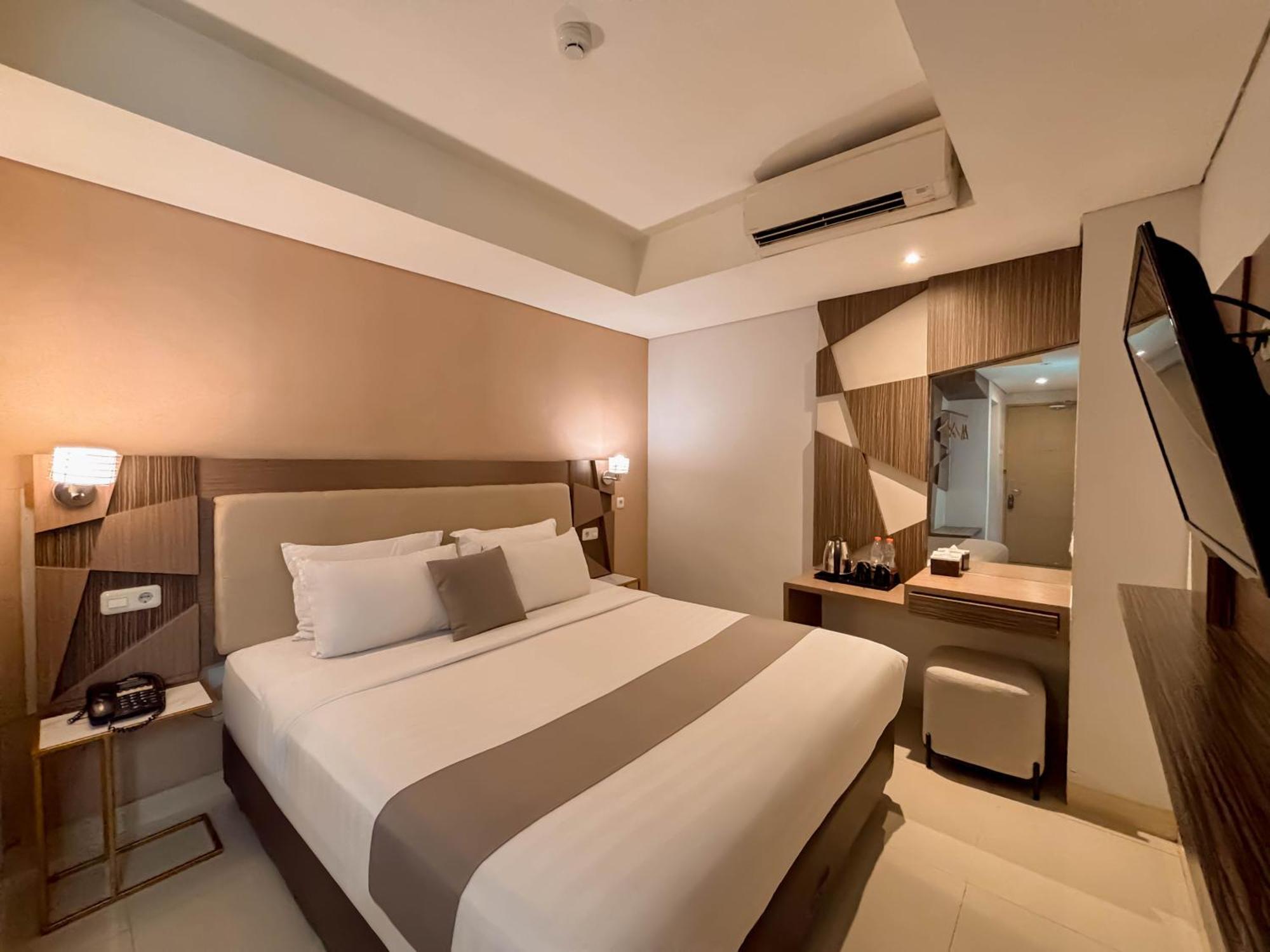 Kamar Standard - Tanpa Jendela