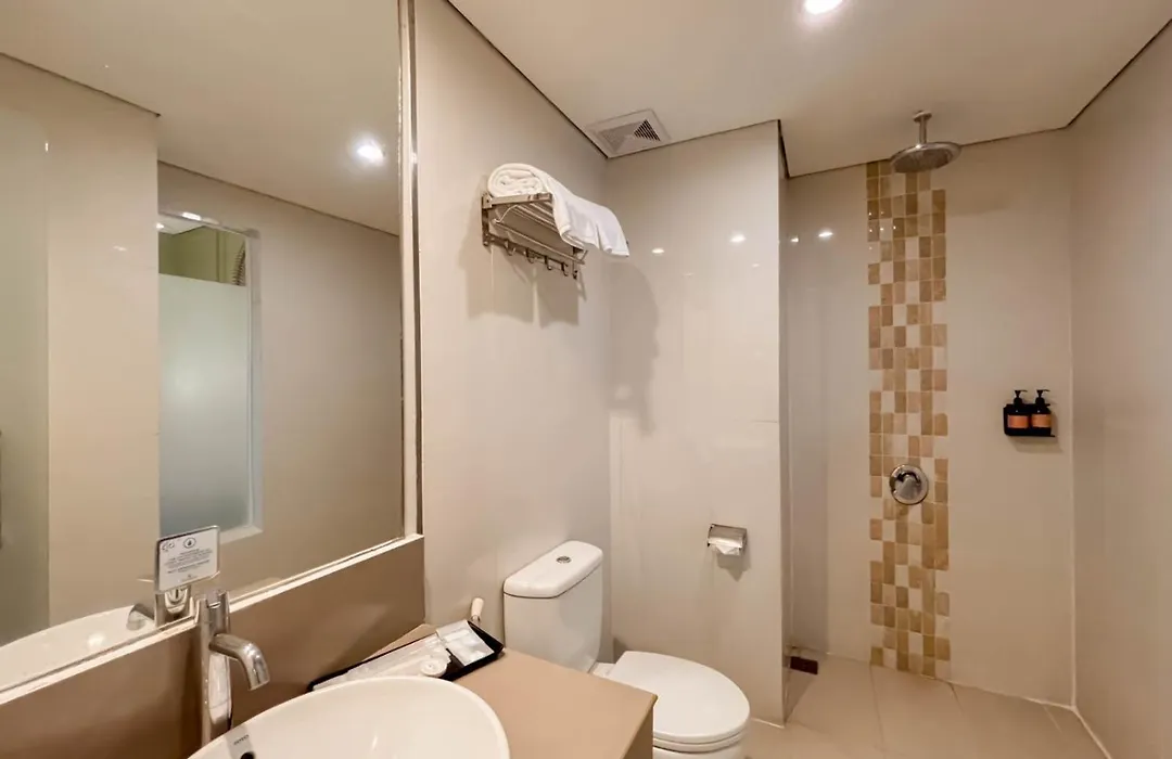 Hotel Fortunagrande Malioboro Yogyakarta-1