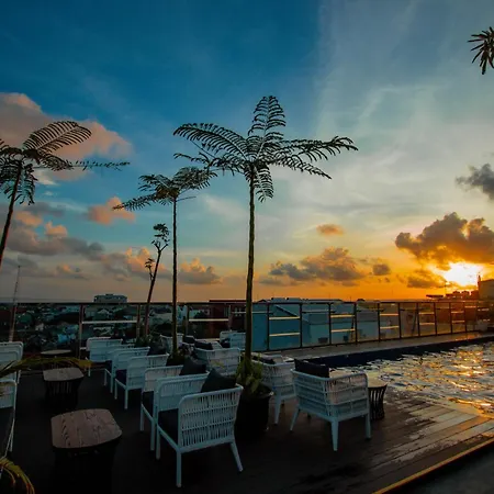 Hotel FortunaGrande Malioboro Yogyakarta-2