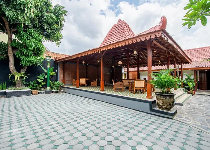 Roemah Noni Macanan Yogyakarta