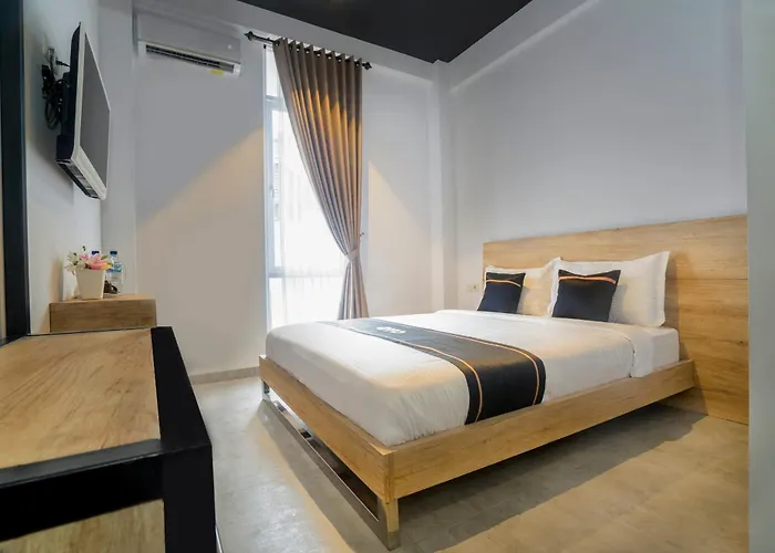 Collection O 2627 Ratamya Co-Living Hotel Yogyakarta