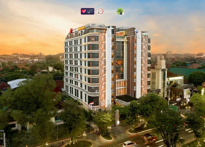 Swiss-Belboutique Yogyakarta Hotel